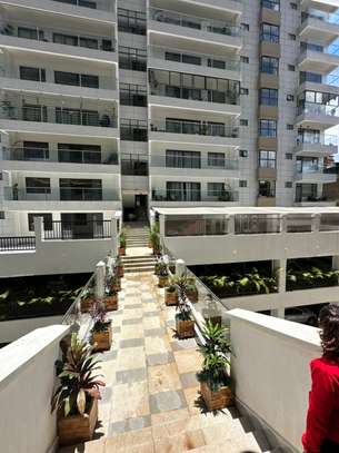 4 Bedroom apartment for rent in Kileleshwa image 4