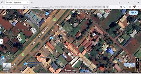 1/8 acre, 6 Single rooms for sale in Kibomet, Kitale image 3