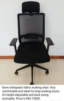 Executive office chairs image 10