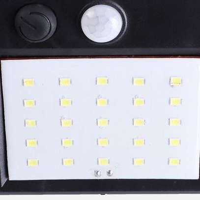 Waterproof 30 LED Solar Power PIR Motion Sensor image 1