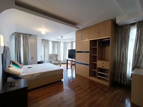 Furnished 3 Bed Apartment with En Suite in Kilimani image 12