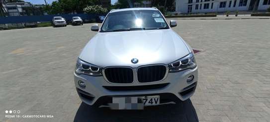 BMW X4 image 3