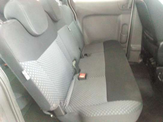 Nissan Nv200 with seats image 6