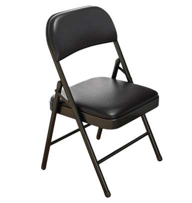 Padded Foldable Office Seat image 11