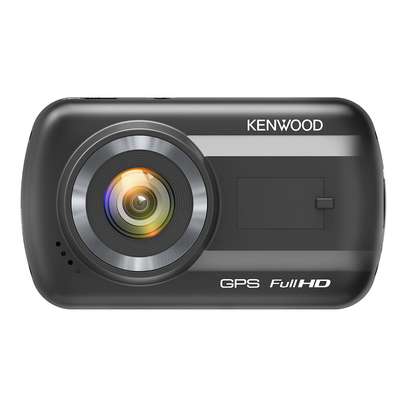 Kenwood car dash cam with G-Sensor DRV-A201. image 2