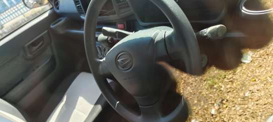 Daihatsu Mira black 2018 image 6