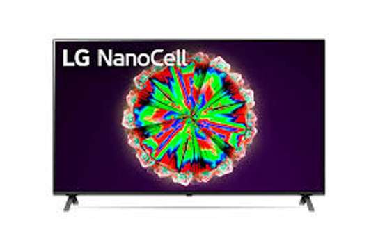 New LG 65 inch 65NANO80 Smart 4k LED Digital Tvs image 1