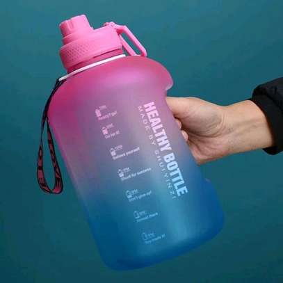 Hot Sports Water Bottle 2.5L Large Capacity Water Cup image 3