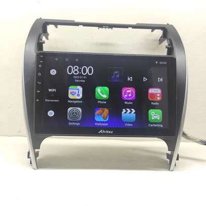 Transform with a 10" Android Radio for Toyota Camry 11-13 image 2