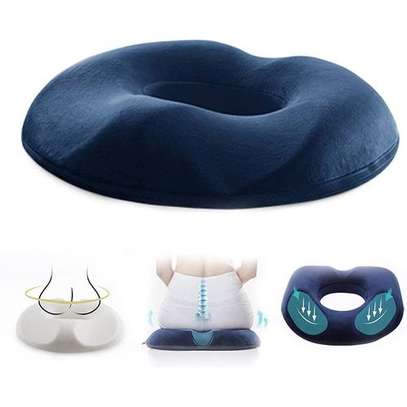 Ortho Aid Donut Cushion for Tailbone Seat Cushion image 1