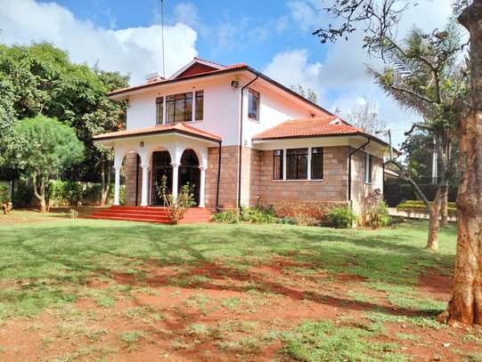 4 Bed House with En Suite in Runda image 3