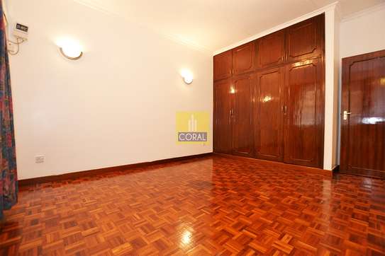 4 Bed Apartment with Parking in Westlands Area image 40