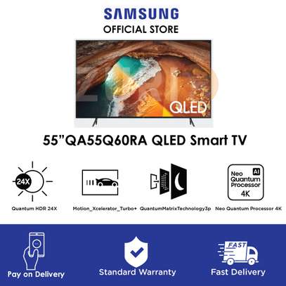Samsung QA55Q60RA 55 inches QLED image 1