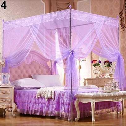 Best Quality Four Stands Mosquito Nets nets image 2