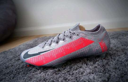 NIKE Mercurial Vapor 13 Elite FG Neighbourhood Soccer Boot image 5