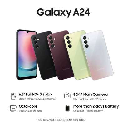 Samsung A24 image 2