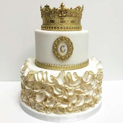 Special Occasion Events Wedding and Birthday Cakes image 1