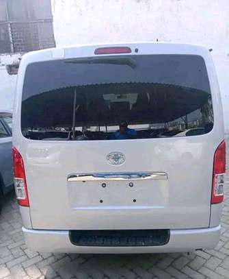 Toyota hiace outodiesel fully loaded 🔥🔥 image 5