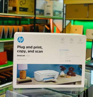 HP DeskJet 2320 All-in-One Printer image 5