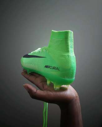 The NIKE Mercurial Superfly 5 Kids Football Boot image 6