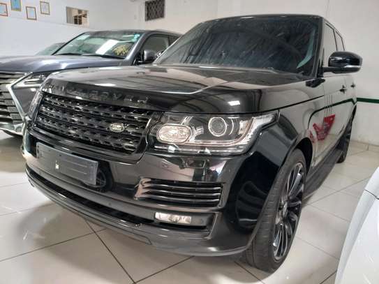 LAND ROVER VOGUE  NEW IMPORT image 2