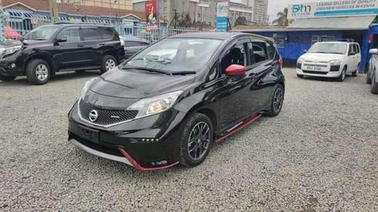 NISSAN NOTE NISMO 2015MODEL. image 2