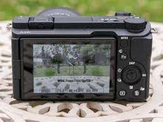 Sony ZV-E10 II Mirrorless Camera with 16-50mm Lens image 4