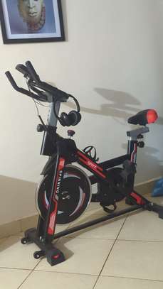 Exercise bike for sale image 1