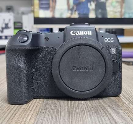 Canon EOS RP Mirrorless Camera (Body Only)Slightly used! image 1