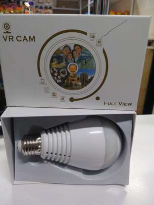 VR cam ,3D panoramic camera image 3