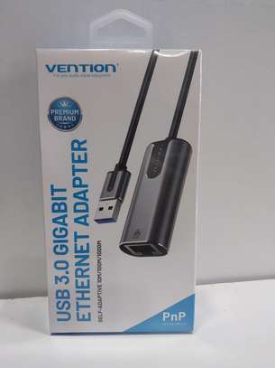 Vention USB 3.0 To Gigabit Ethernet Adapter image 2