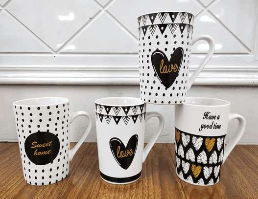 *6pcs ceramic mugs image 8