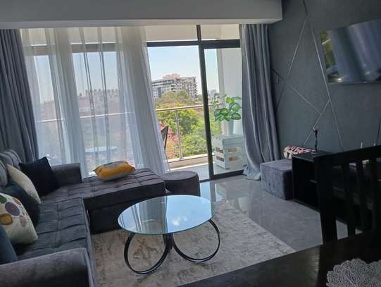 Furnished One bedroom Apartment image 8