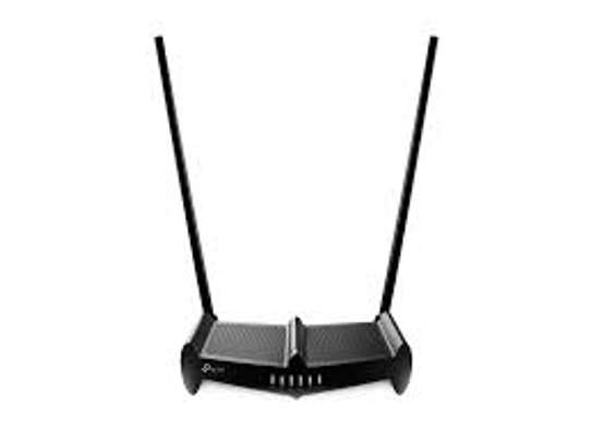 Tplink 300Mbps High Power Wireless N Router TL-WR841HP image 1