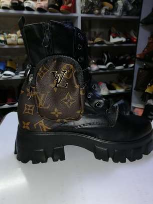 Louis Vuitton boots image 6