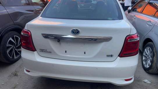 TOYOTA AXIO HYBRID 2018MODEL image 4