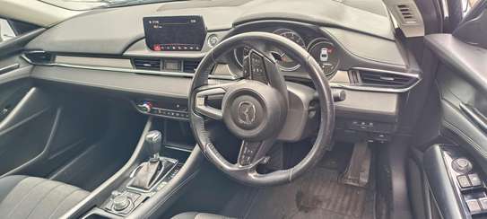 Mazda Atenza Petrol blue 2018 image 5