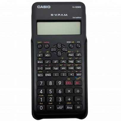 Casio fx 82ms second edition 2025