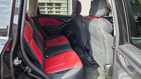 Subaru Forester EBoxer Sunroof image 5