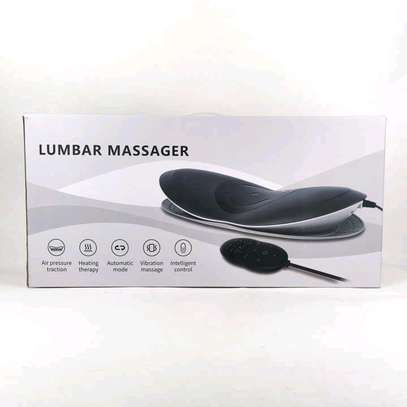 Lumbar Massager/ Back Pain Relief Massager image 3