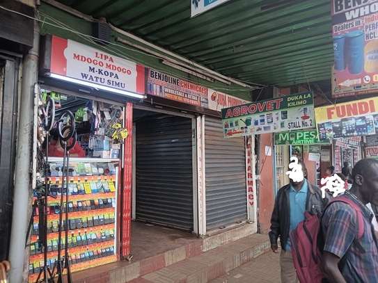 117 ft² Shop with Backup Generator in Nairobi CBD image 3
