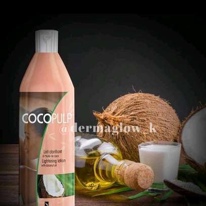 Dream CocoPulp Cream With Coconut Oil. image 1