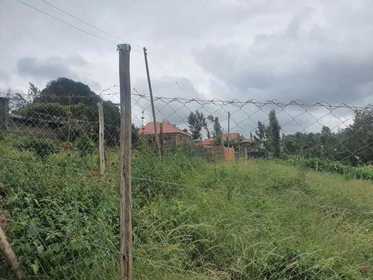 Prime residential 50ft by 100ft plot in Ongata Rongai Rimpa. image 1