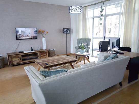 Furnished 3 bedroom apartment for sale in Kilimani image 1