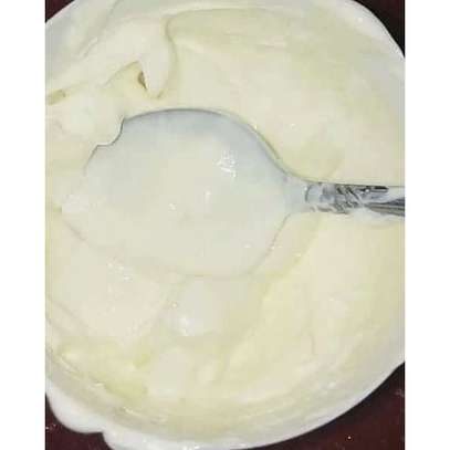 Mimi White Multi Alpha Hydroxy Acids AHA Whitening Body Serum image 3