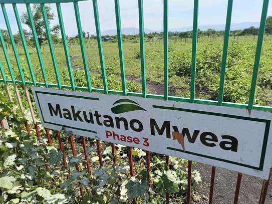 Plot for sale in makutano Mwea image 5
