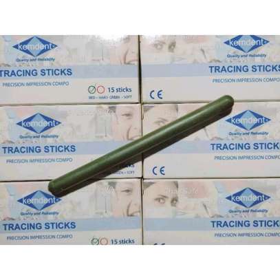 KEMDENT IMPRESSION STENTS GREEN STICKS SALE NAIROBI,KENYA image 2