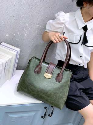 Ladies Quality Classic Hand Bags image 13