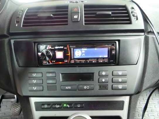 1 din Car radio for BMW X3 E83 2004-2010 image 2
