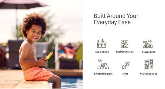 1 Bed Apartment with En Suite in Tatu City image 6